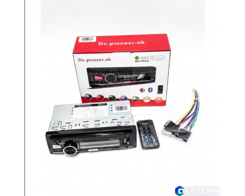 Автомагнитола DV-Pioneer Ok JSD- 2104