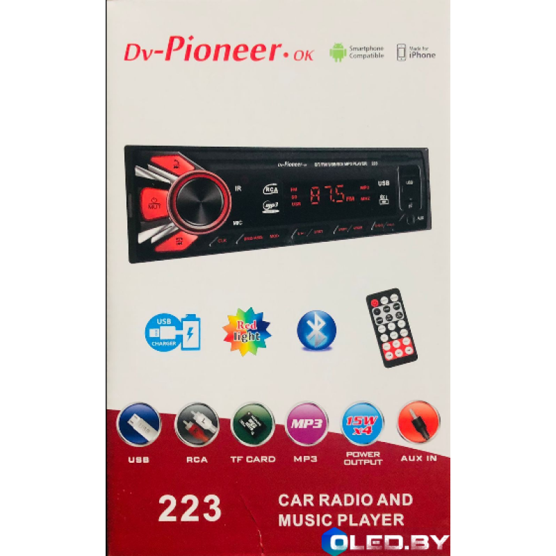 Pioneer ok андроид. Магнитола DV Pioneer.ok. DV Pioneer ok 213. DV-Pioneer.ok 222. DV Pioneer ok 1800w.