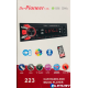 Автомагнитола DV-Pioneer Ok 223