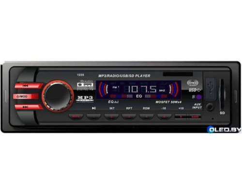 Автомагнитола XPX GT1235