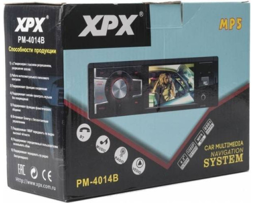 Автомагнитола XPX 4014B