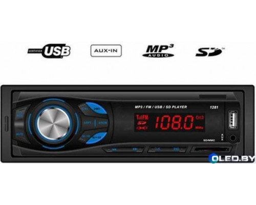 Автомагнитола XPX CDX-GT1281