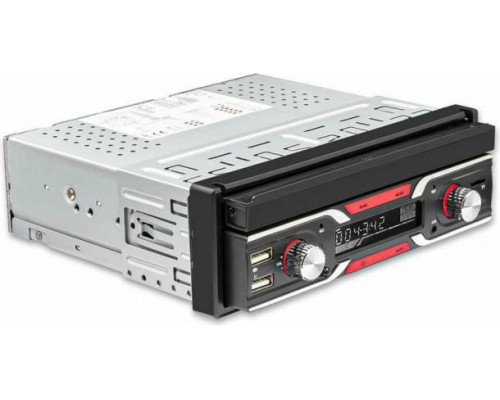 Автомагнитола Android XPX PM-7066 с выдвижным экраном