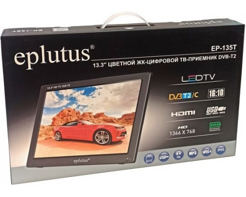 Портативный TV