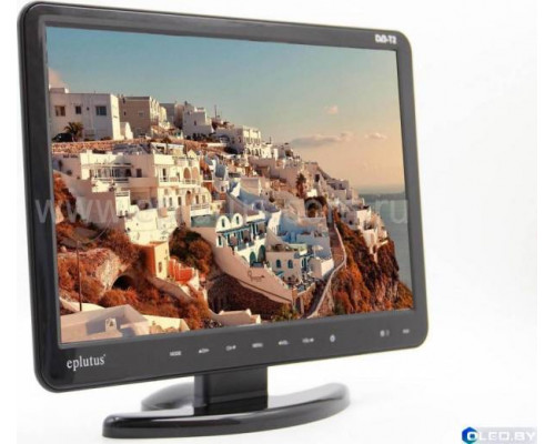 Цифровой LED телевизор Eplutus EP-1608T