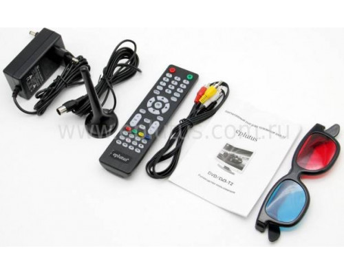 Цифровой LED телевизор Eplutus EP-1608T