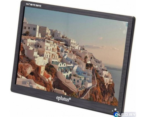 Автомобильный телевизор Eplutus EP-145T--новинка--