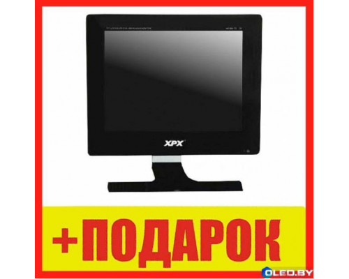 Портативный телевизор XPX EA-198D