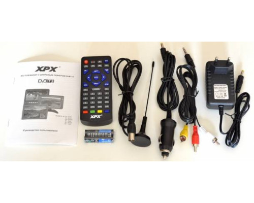 Портативный телевизор XPX EA-129D