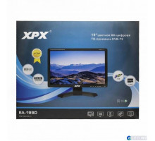 Портативный телевизор XPX EA-199D