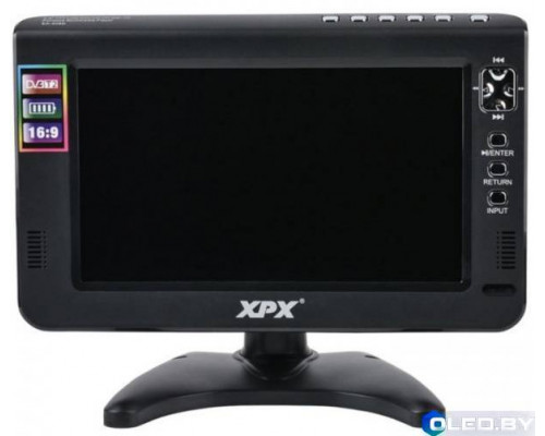 Портативный телевизор XPX EA-908D