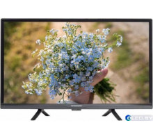 Телевизор Horizont 24LE5011D Black СТБ