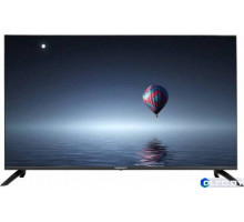 Телевизор Horizont 50LE7053D Black СТБ