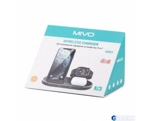 Беспроводное зарядное устройство Mivo MW-05