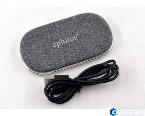 Беспроводное зарядное устройство Eplutus EW-01