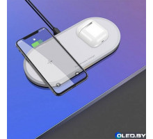 Беспроводное зарядное устройство Mivo MW-02