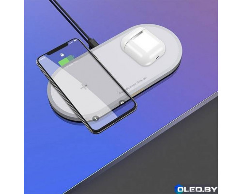 Беспроводное зарядное устройство Mivo MW-02