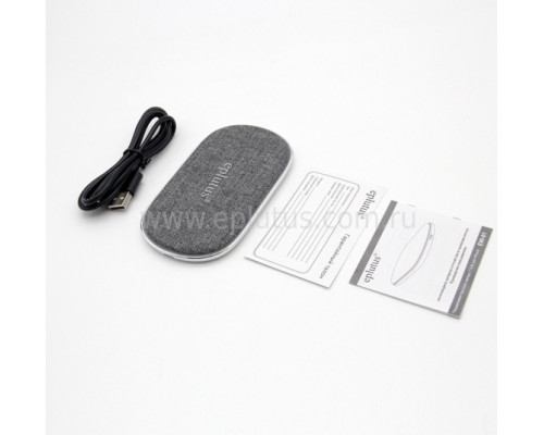 Беспроводное зарядное устройство Eplutus EW-01