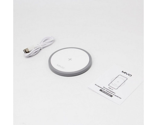 Беспроводное зарядное устройство Mivo MW-01