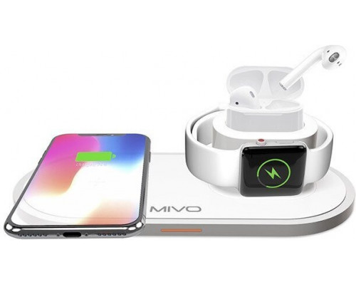 Беспроводное зарядное устройство Mivo MW-03