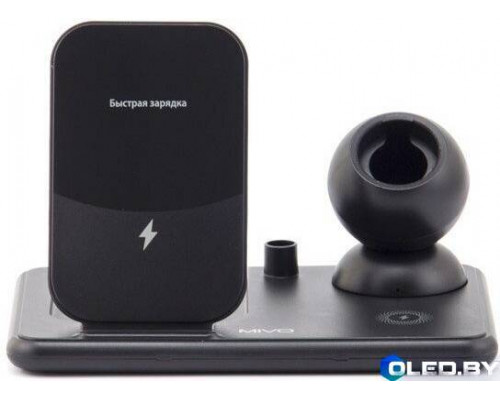 Беспроводное зарядное устройство Mivo MW-04