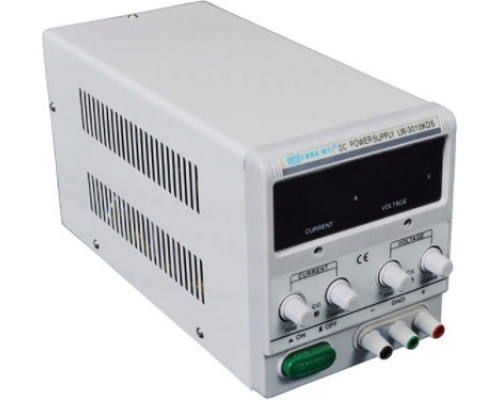 Лабораторный блок питания LW-3010KDS