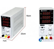 Лабораторный блок питания LW-K3010DC