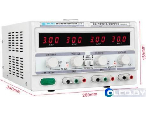 Лабораторный блок питания LW TPR-3003-2D