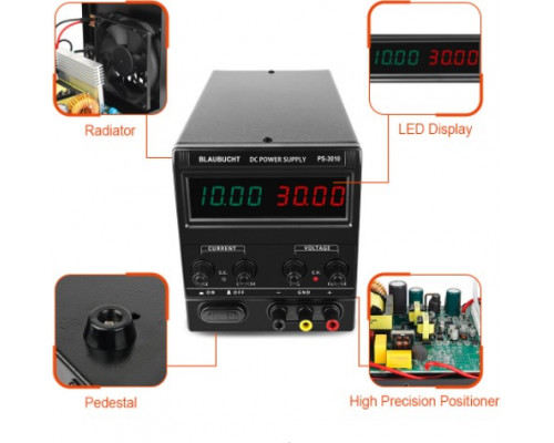 Лабораторный блок питания NICE-Power PS-3010