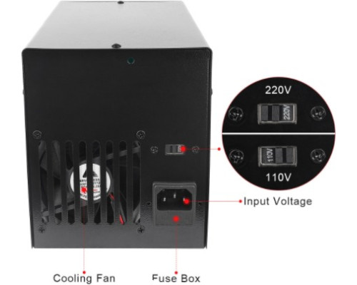 Лабораторный блок питания NICE-Power PS-305