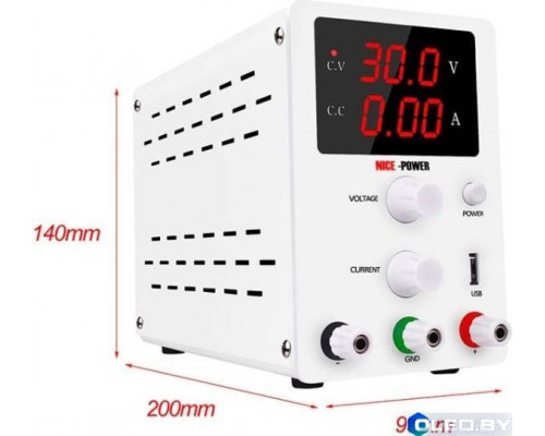 Лабораторный блок питания NICE-Power R-SPS3010