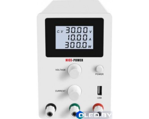 Лабораторный блок питания NICE-Power R-SPS3010D