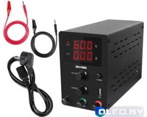 Лабораторный блок питания NICE-Power R-SPS605