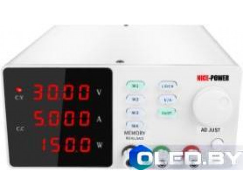 Лабораторный блок питания NICE-Power SPPS-S305