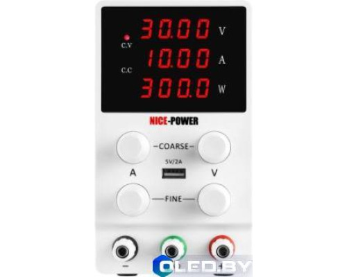 Лабораторный блок питания NICE-Power SPS3010