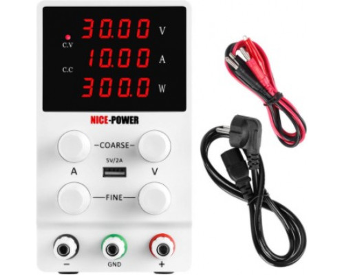 Лабораторный блок питания NICE-Power SPS305