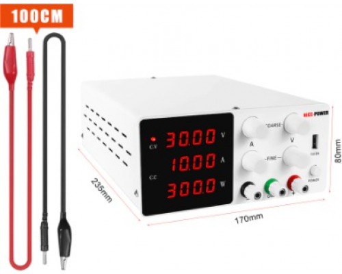 Лабораторный блок питания NICE-Power SPS-W305