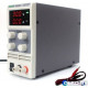 Лабораторный блок питания Wanptek KPS3010D