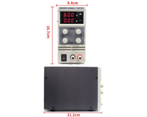 Лабораторный блок питания Wanptek KPS3010D
