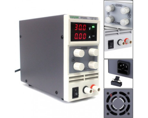 Лабораторный блок питания Wanptek KPS3010D