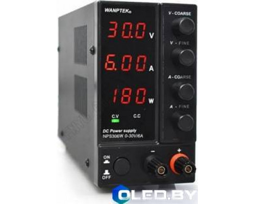 Лабораторный блок питания Wanptek NPS605W