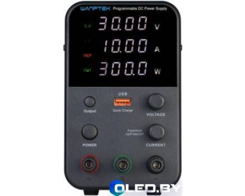 Лабораторный блок питания Wanptek WPS3010H