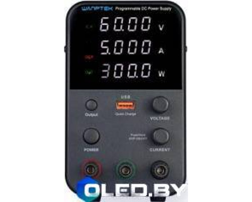 Лабораторный блок питания Wanptek WPS605H