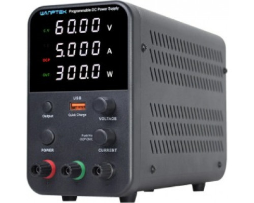 Лабораторный блок питания Wanptek WPS605H