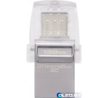 Флэш накопитель Kingston DTDUO3C/128GB