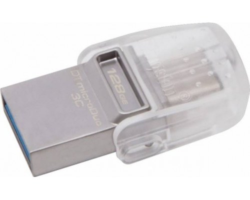Флэш накопитель Kingston DTDUO3C/64GB