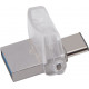 Флэш накопитель Kingston DTDUO3C/128GB