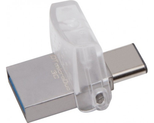 Флэш накопитель Kingston DTDUO3C/64GB