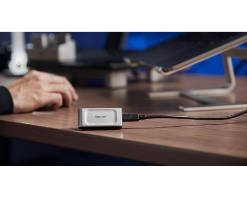 Внешний SSD-накопитель Kingston XS2000 500Gb