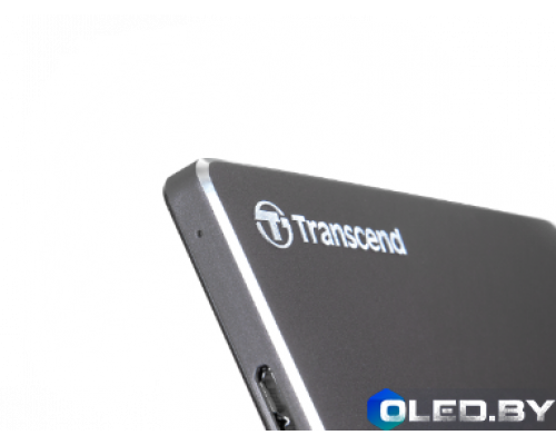 Внешний жесткий диск Transcend StoreJet 25C3N 1TB
